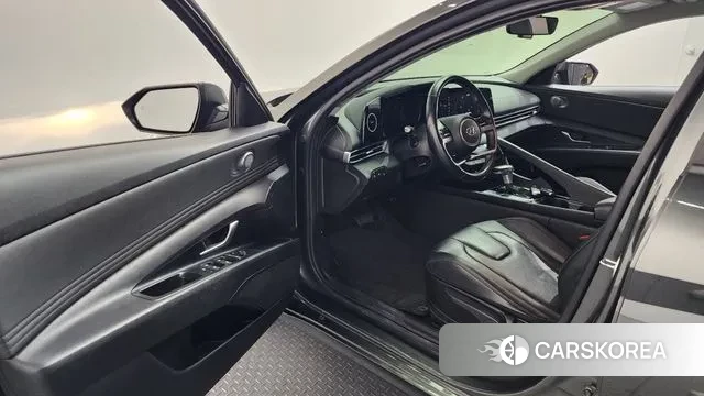 Hyundai Avante (CN7) id 3551964 из Кореи 20