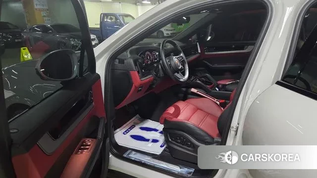 Porsche Cayenne (PO536) id 3739102 из Кореи 20