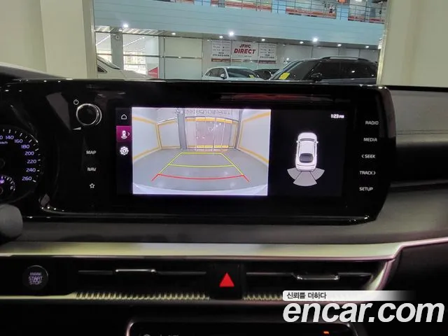 Kia K5 3rd generation id 2690301 из Кореи 20