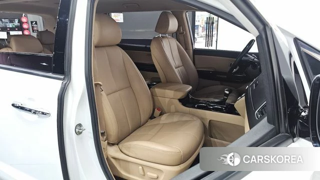 Kia The New Carnival id 4605398 из Кореи 30