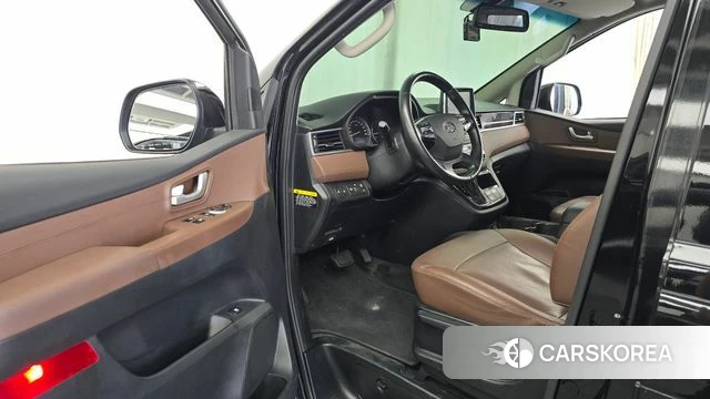 Hyundai The New Grand Starex id 4459571 из Кореи 30