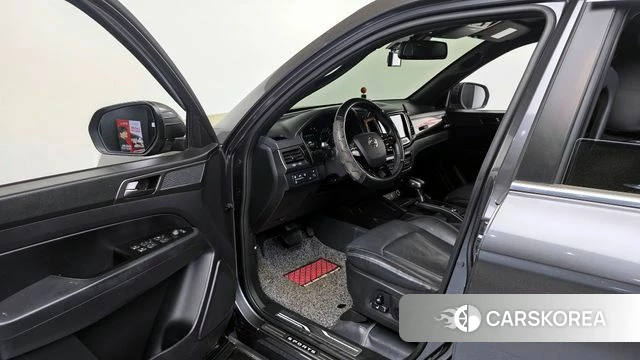 Ssangyong The New Rexton Sport id 4018893 из Кореи 20