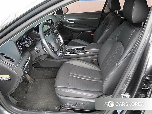 Hyundai Sonata (DN8) id 4759844 из Кореи 19