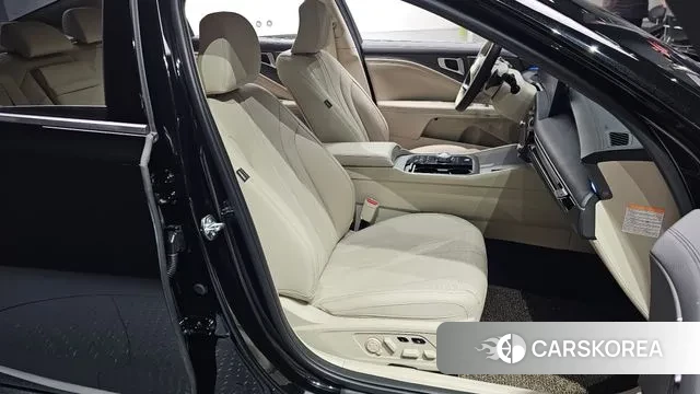 Kia The New K8 Hybrid id 3310107 из Кореи 20