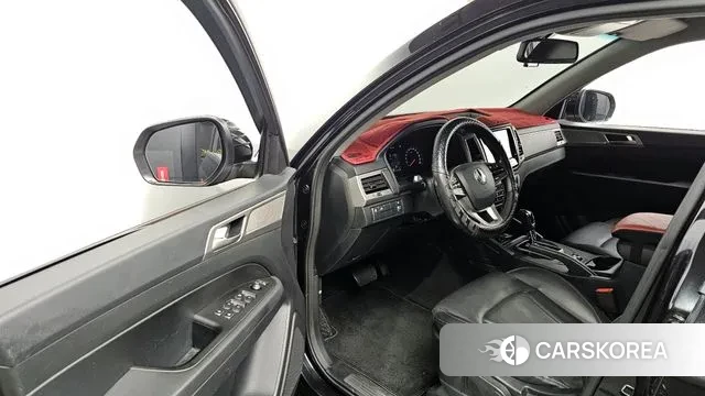 Ssangyong Rexton Sports id 3464954 из Кореи 20
