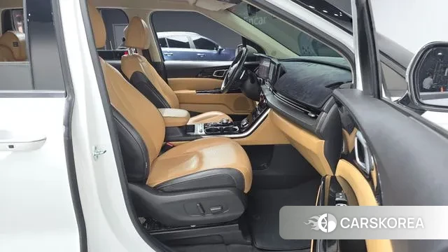 Kia Carnival 4th generation id 3421766 из Кореи 20