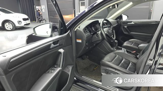 Volkswagen Tiguan second Generation id 4672734 из Кореи 20