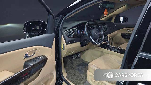 Kia The New Carnival id 3924994 из Кореи 20