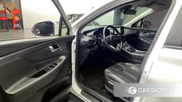 Hyundai The New Santa Fe id 3448085 из Кореи 20