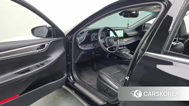 Hyundai The New Grandeur IG id 4613924 из Кореи 31
