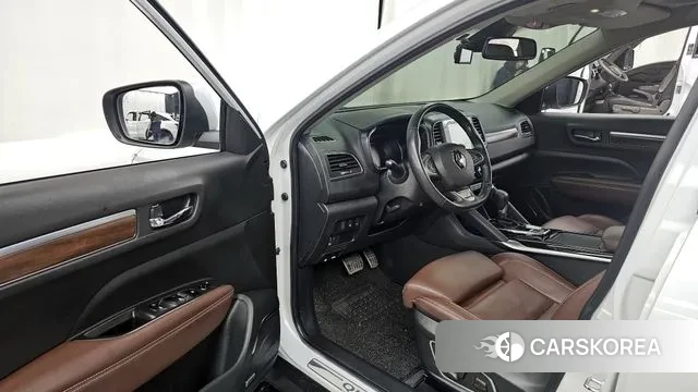 Renault Korea (Samsung) The New QM6 id 3530580 из Кореи 20