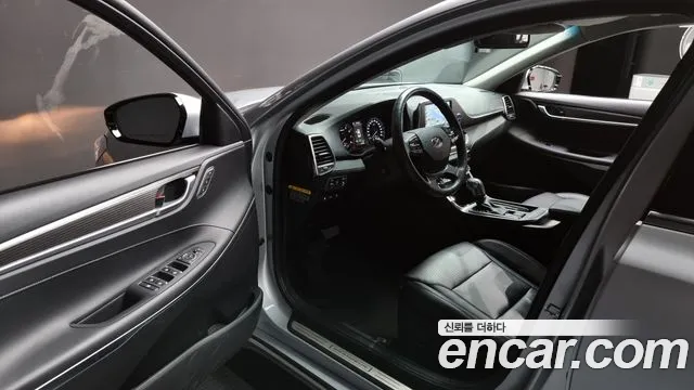 Hyundai Grandeur IG id 2465455 из Кореи 20