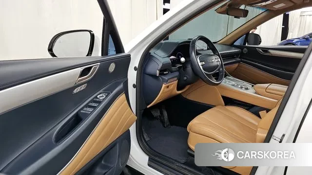 Genesis GV80 id 3416718 из Кореи 20