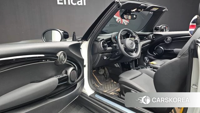 Mini Cooper Convertible id 4834434 из Кореи 34