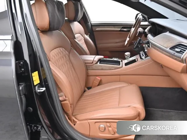 Genesis G90 id 3651298 из Кореи 20