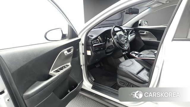 Kia Niro Plus id 4793243 из Кореи 20