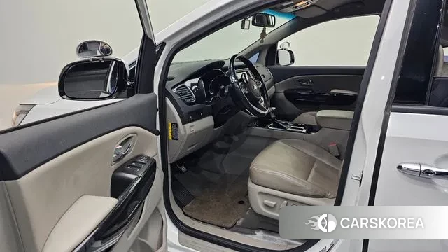 Kia The New Carnival id 3789331 из Кореи 20