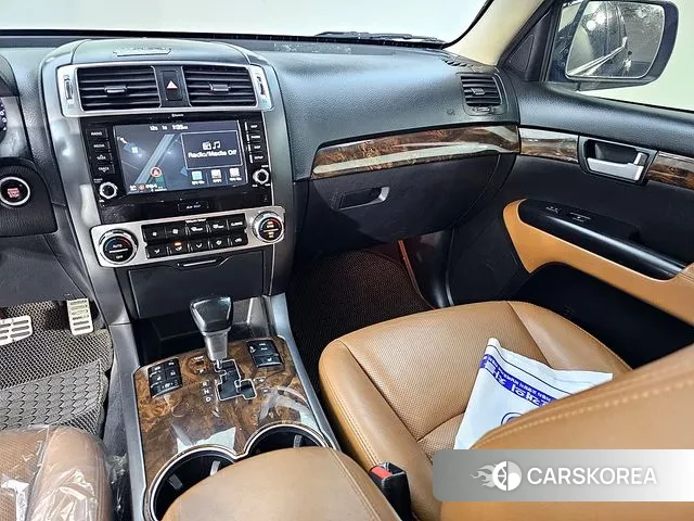 Kia The New Mohave id 3440081 из Кореи 20