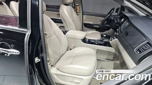 Kia The New Carnival id 2455568 из Кореи 20