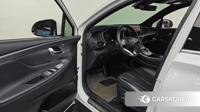 Hyundai The New Santa Fe id 3607222 из Кореи 20