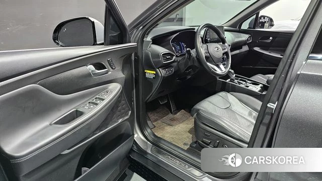 Hyundai Santa Fe TM id 4304897 из Кореи 20
