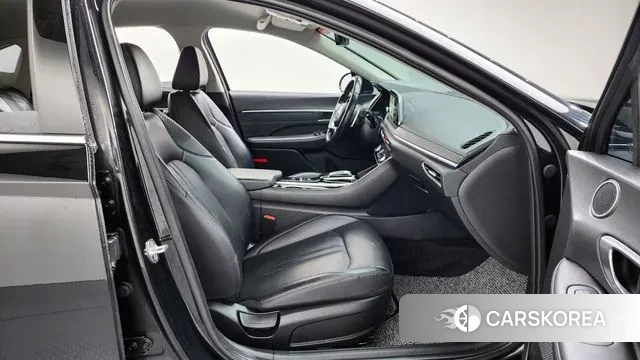 Hyundai Sonata (DN8) id 3513261 из Кореи 20