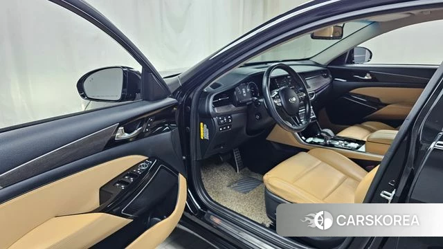 Kia K7 Premier id 3844729 из Кореи 20