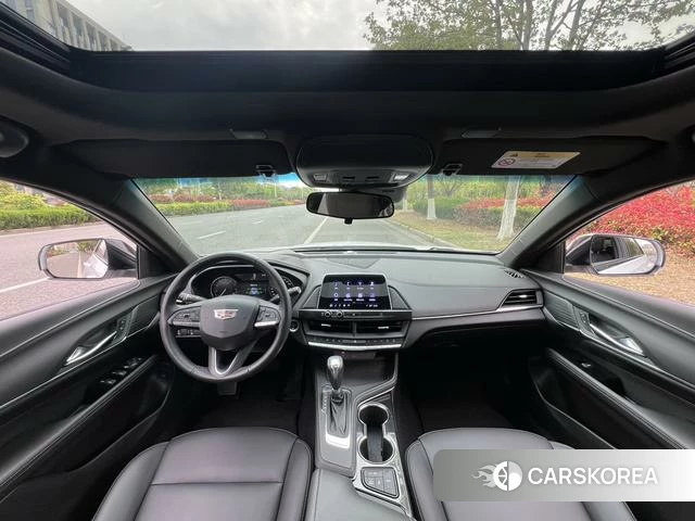 Cadillac CT4 id 4209988 из Китая 15