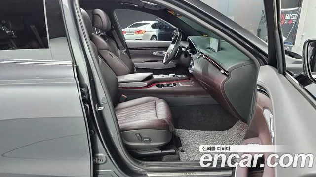 Genesis GV70 id 2524679 из Кореи 20