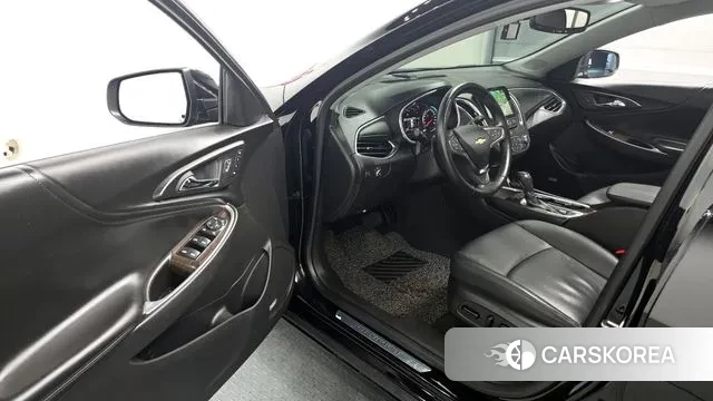 Chevrolet (GM Daewoo) All New Malibu id 3773328 из Кореи 20