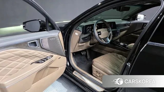 Kia K8 Hybrid id 3561144 из Кореи 20