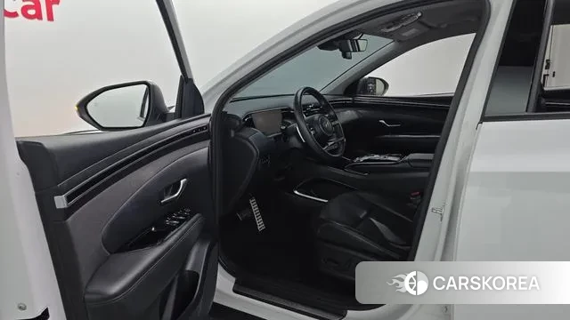 Hyundai Tucson (NX4) id 2989564 из Кореи 20