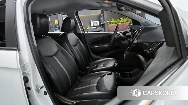 Chevrolet (GM Daewoo) The New Spark id 3439843 из Кореи 20