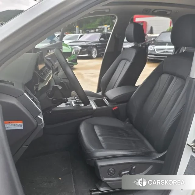 Audi Q5 (FY) id 3008761 из Кореи 19