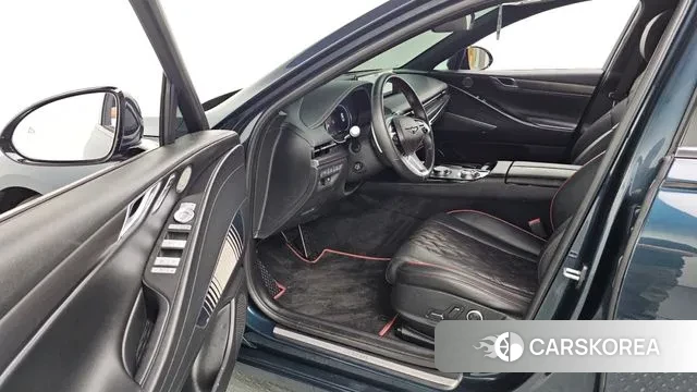 Genesis G80 (RG3) id 3763969 из Кореи 20