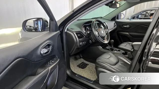 Jeep Cherokee (KL) id 3248443 из Кореи 20