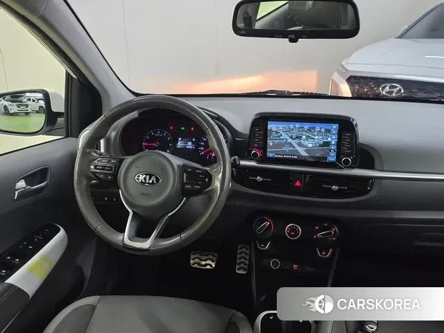 Kia All New Morning (JA) id 3728352 из Кореи 20