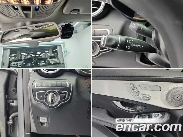 Mercedes-Benz GLC-Class X253 id 2685217 из Кореи 20