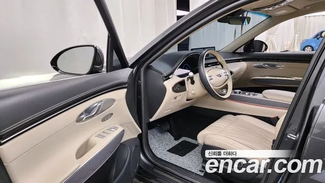 Genesis GV70 id 2880416 из Кореи 20