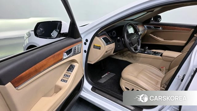 Genesis G80 id 4325255 из Кореи 35