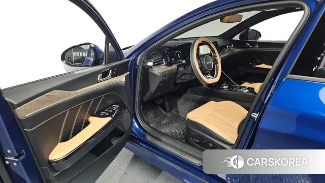 Kia K5 3rd generation id 3659693 из Кореи 20