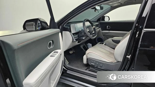 Hyundai Ionic 5 id 3799787 из Кореи 20