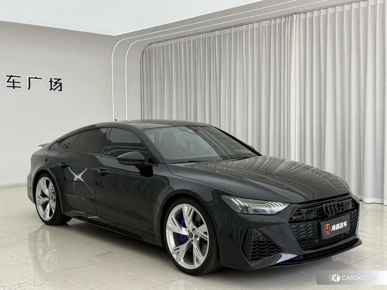 Audi RS 7 id 4454236 из Китая 10