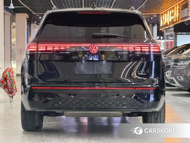 Volkswagen Tourang id 4256819 из Китая 18