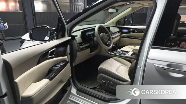 Kia Carnival 4th generation id 3914979 из Кореи 20