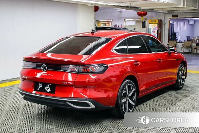 Volkswagen Lingdu id 4272123 из Китая 25