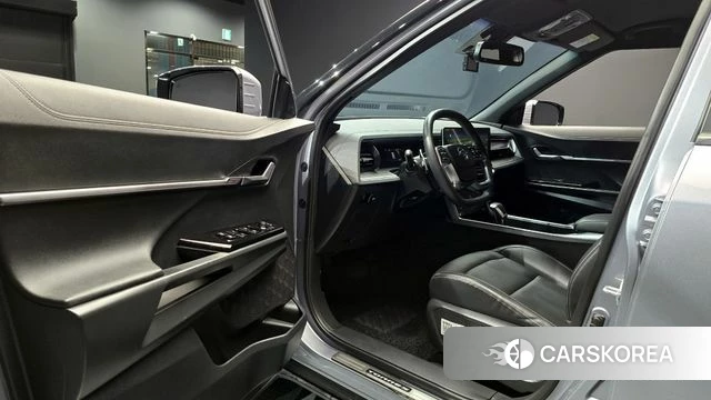 Ssangyong Torres id 3892028 из Кореи 20