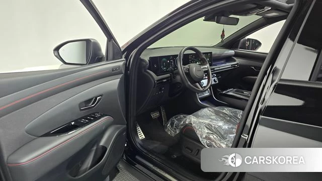 Hyundai The New Tucson Hybrid (NX4) id 4700695 из Кореи 37