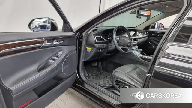 Genesis G90 id 3188109 из Кореи 20