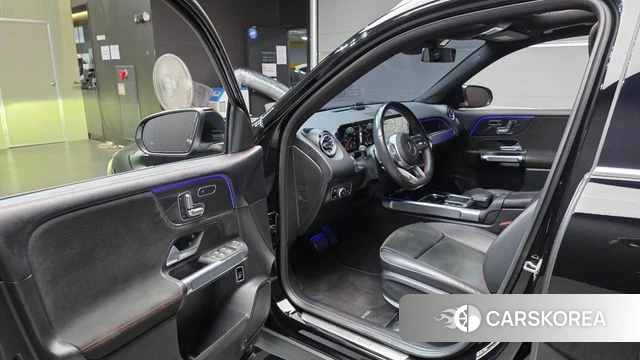 Mercedes-Benz GLB-Class X247 id 4881475 из Кореи 20